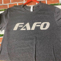 FAFO