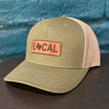 Local Cap