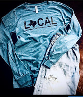 Local - Long Sleeve