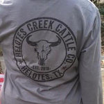 Helotes Creek Cattle Co. Long Sleeve